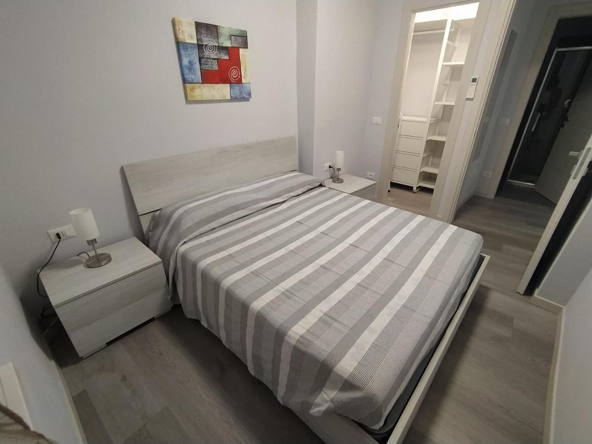 Casa Lalla In Centro Storico A Bergamo Luaran gambar