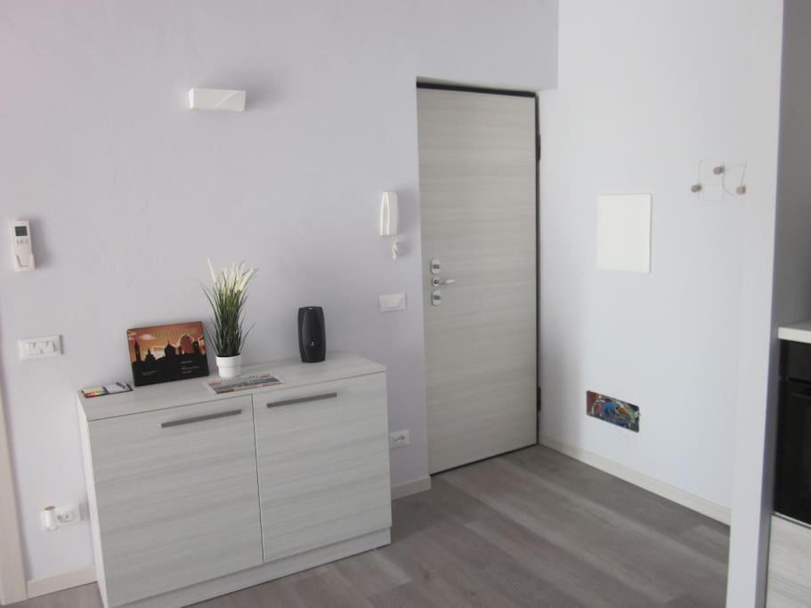 Casa Lalla In Centro Storico A Bergamo Luaran gambar